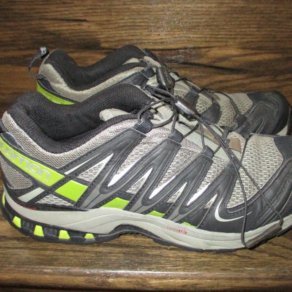 Solomon XA Pro 3D Mountain Trail Running Shoes